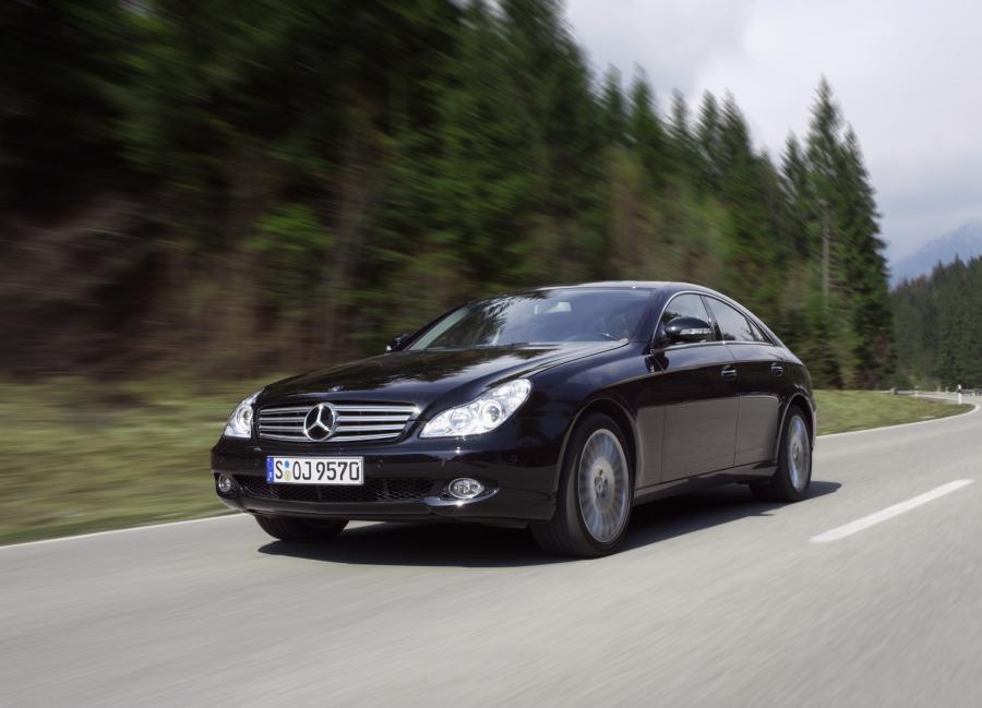  Mercedes-Benz CLS-Class 2005 года  (фото 14 из 343)